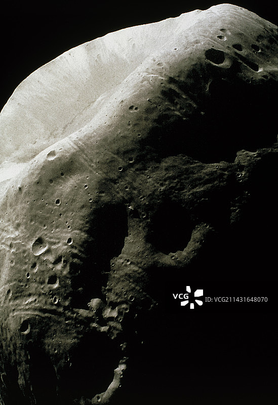 火卫一图片素材