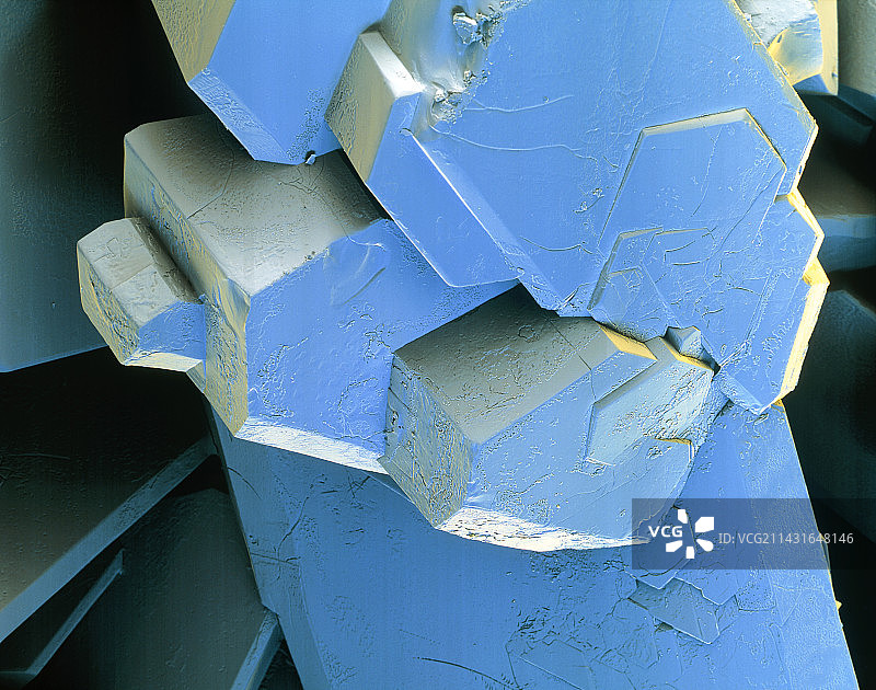 糖晶体图片素材