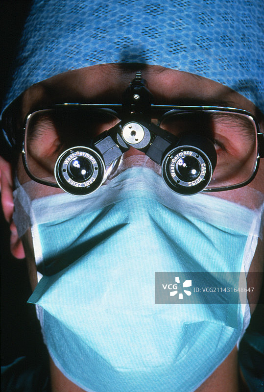 外科医生图片素材