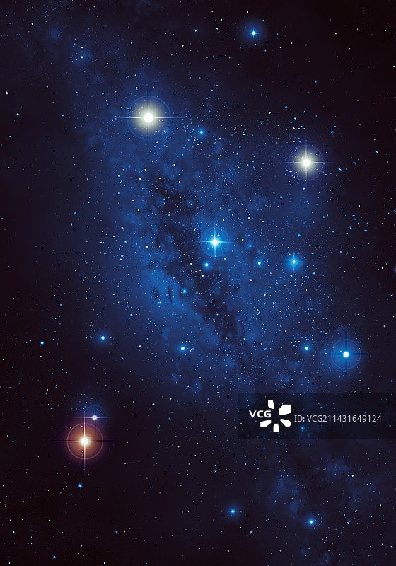 银河系艺术作品图片素材