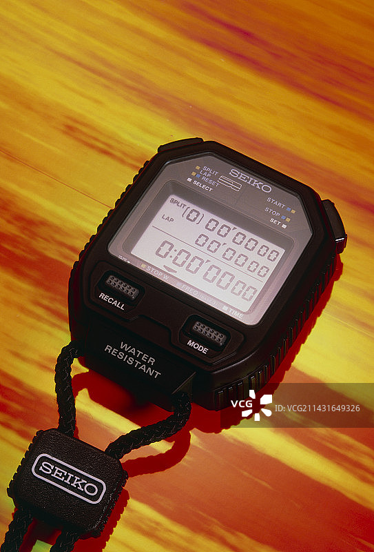 电子秒表图片素材