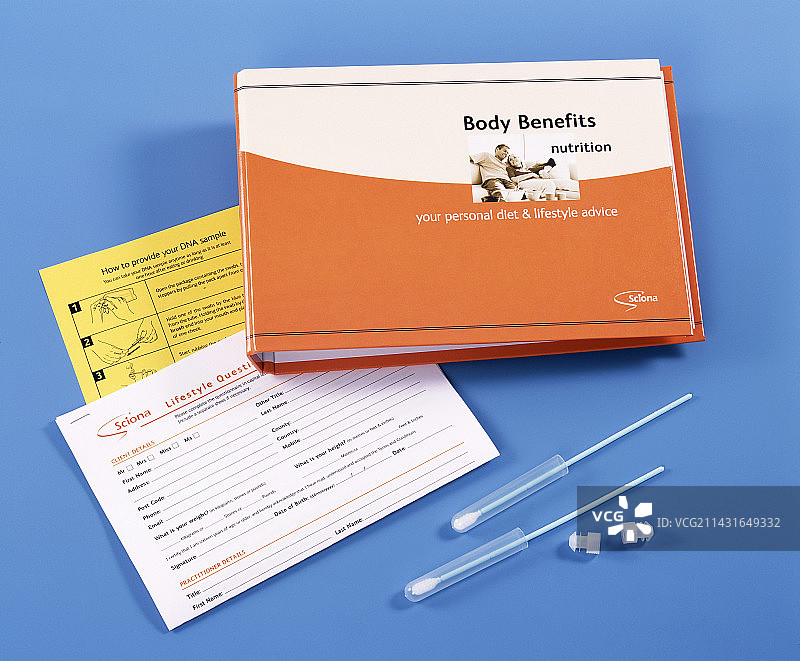 基因检测图片素材