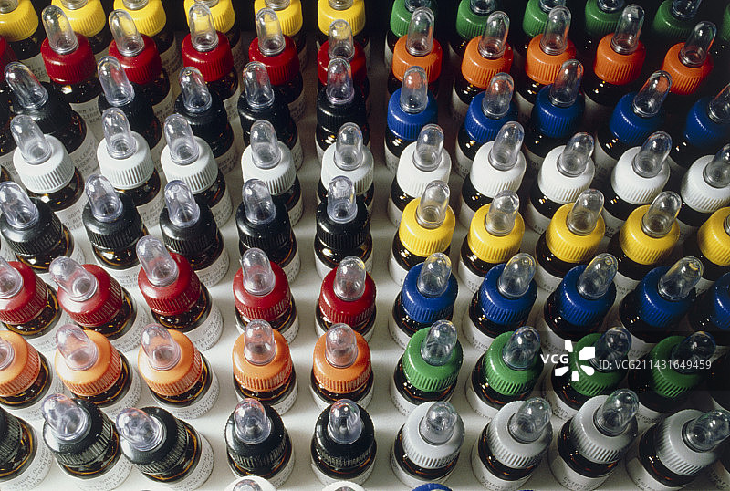 皮肤点刺过敏测试设备图片素材