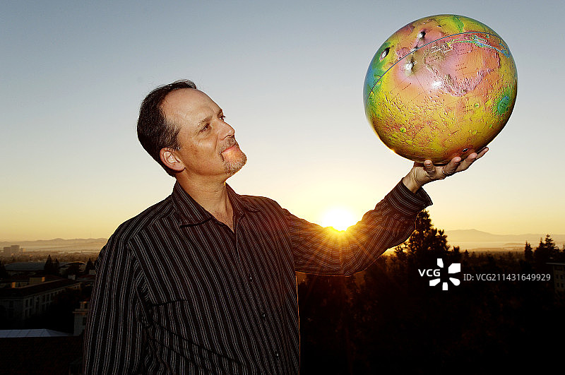 杰弗里·马西教授图片素材