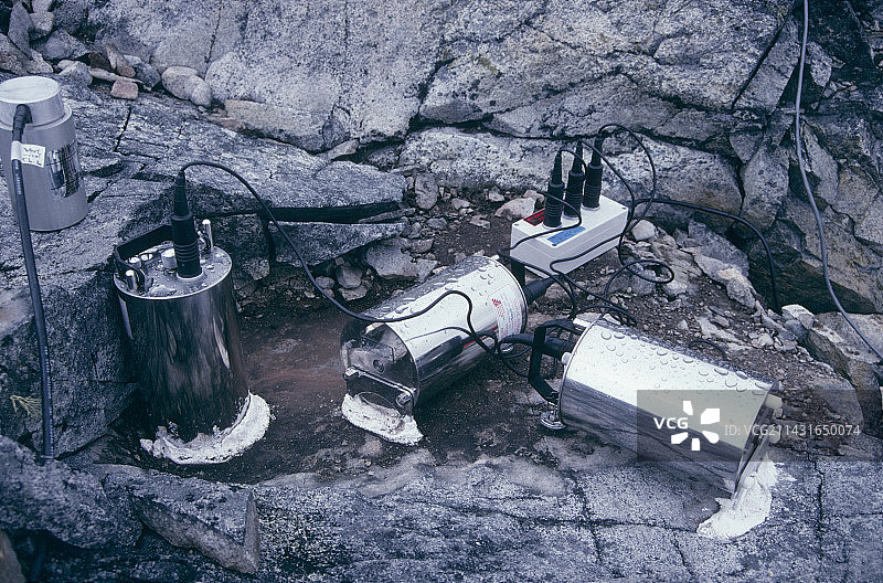 地震记录器图片素材