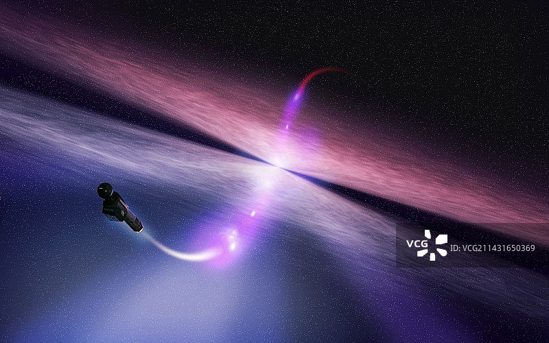 虫洞旅行图片素材