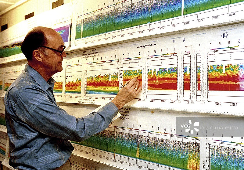 北极臭氧空洞研究图片素材