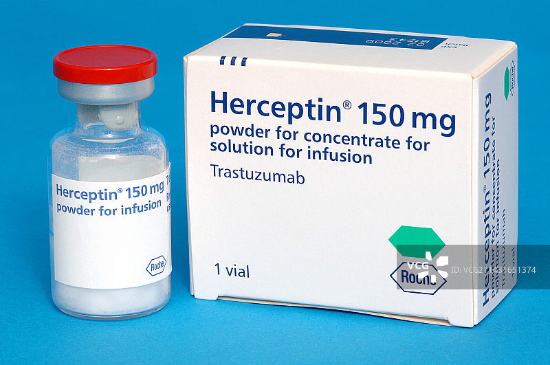 赫赛汀抗癌药图片素材