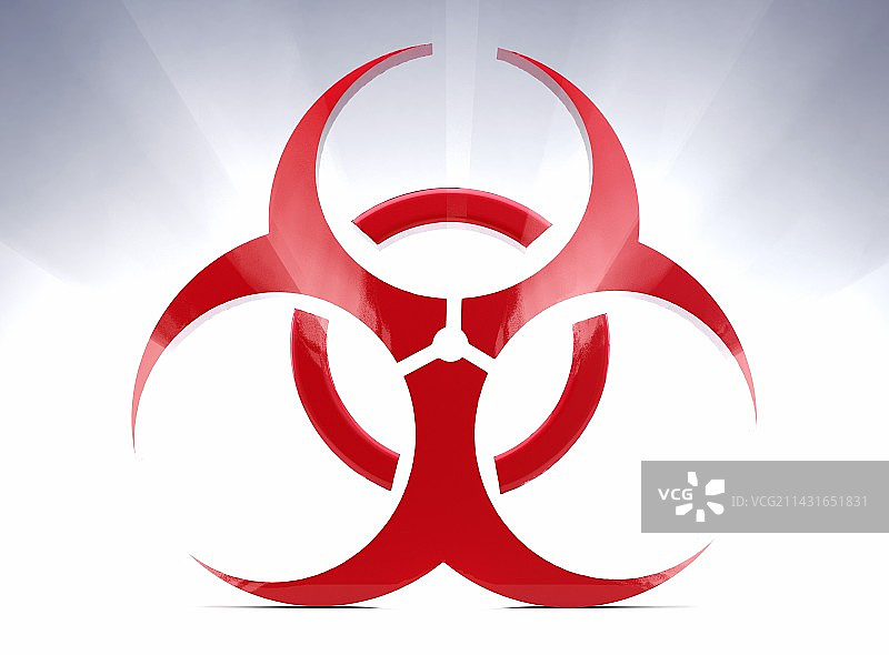 生物危害标志图案图片素材