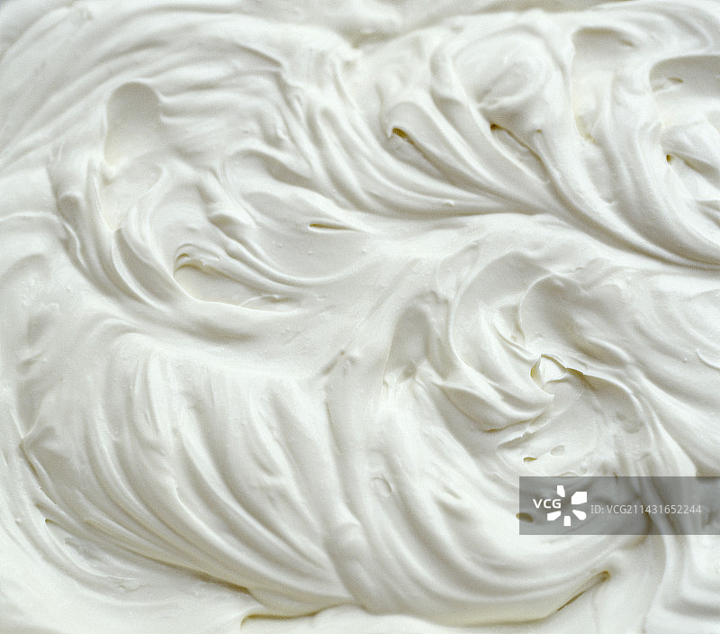 鲜奶油图片素材