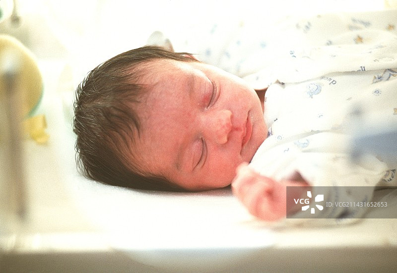 早产儿图片素材