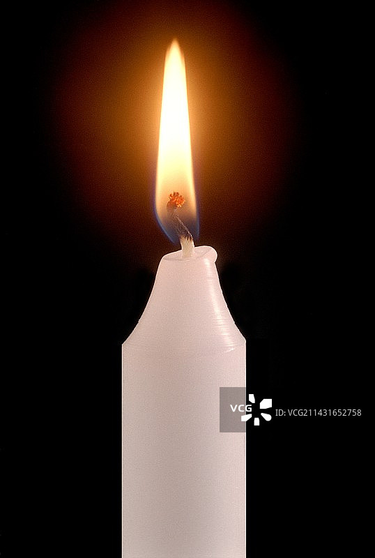 蜡烛火焰图片素材