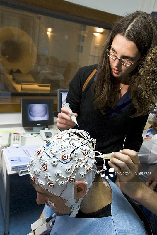 神经影像研究中心图片素材