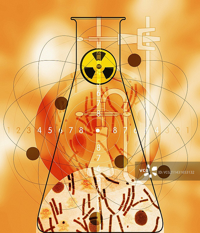 生物恐怖主义图片素材