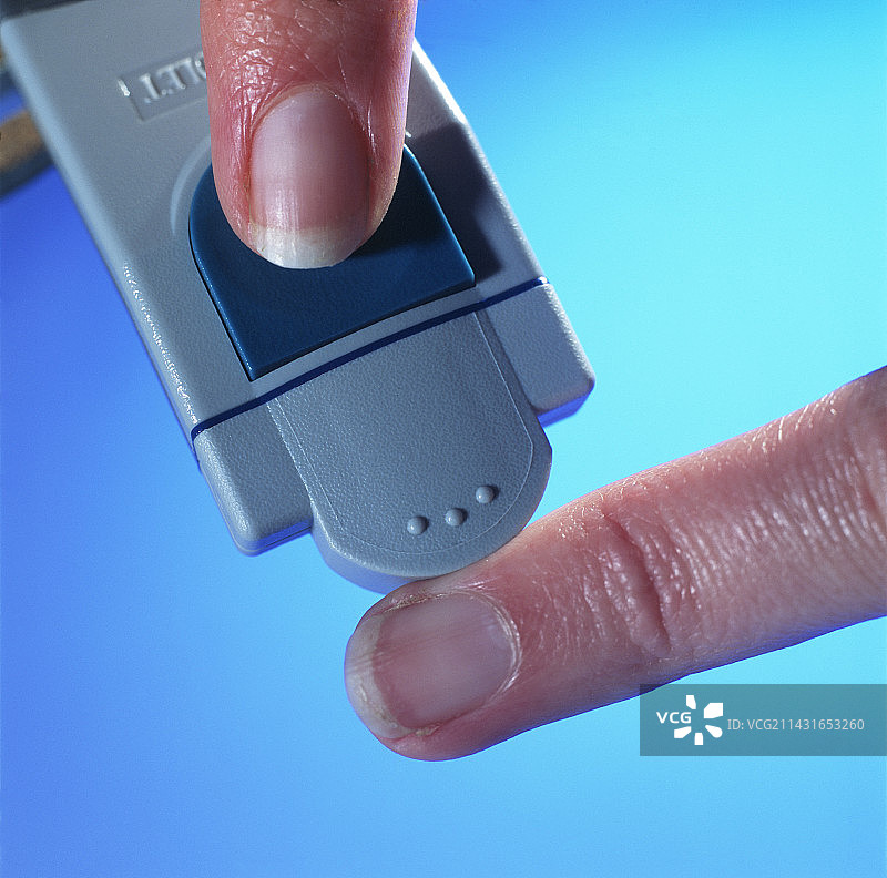 血糖检测图片素材