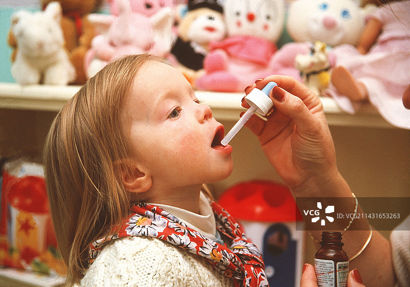 Panadol药物治疗图片素材