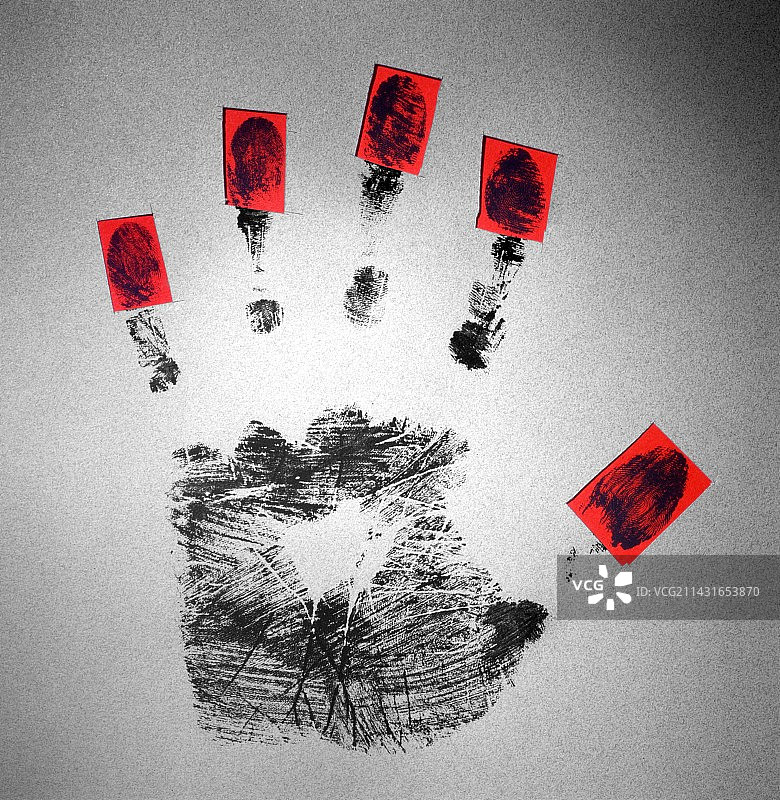 身份盗用图片素材