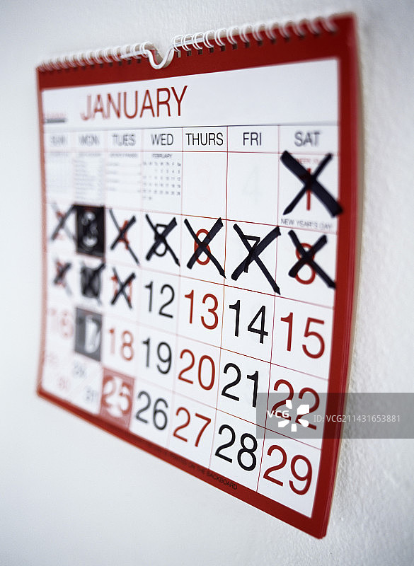 数日子图片素材