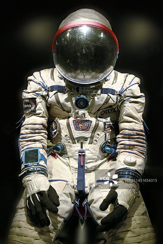 索科尔宇航服图片素材