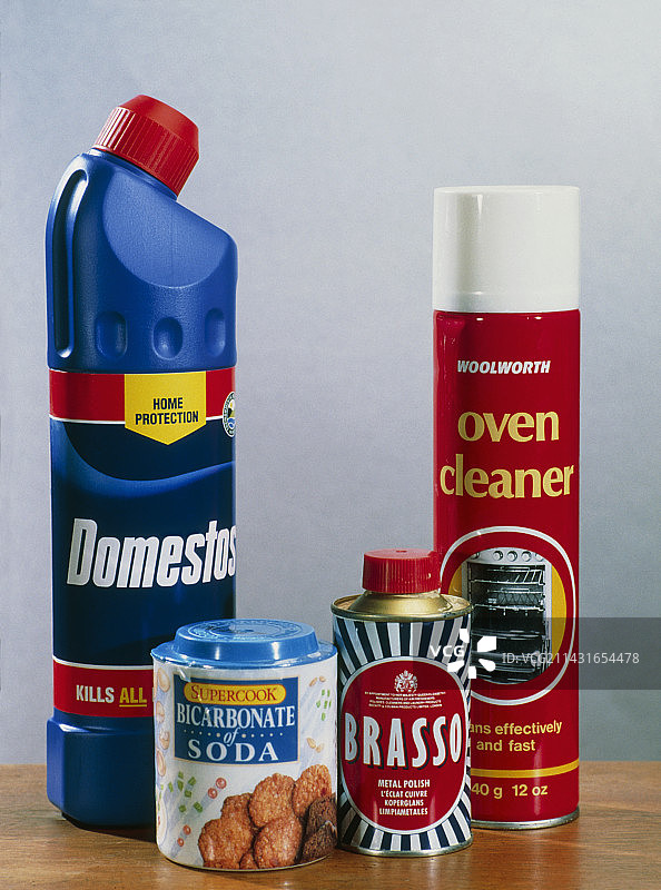 碱性家用产品图片素材