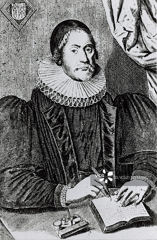 詹姆斯·乌舍尔，爱尔兰阿马主教图片素材