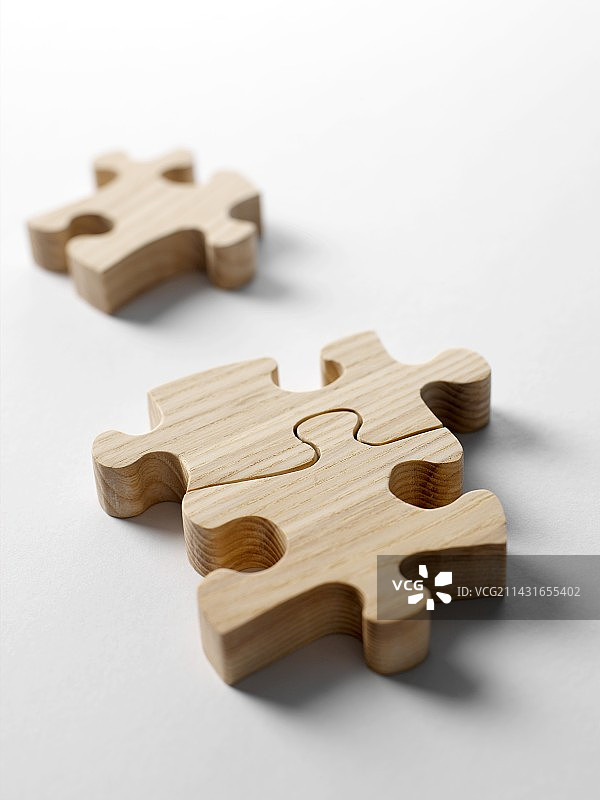 拼图碎片图片素材