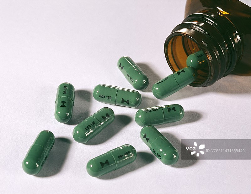 抗生素图片素材