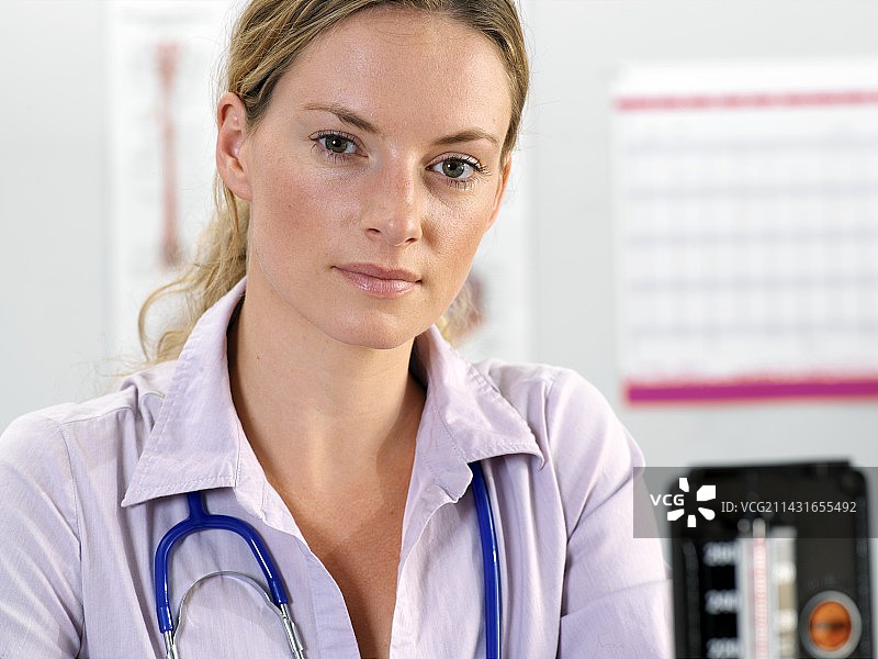 全科医生图片素材