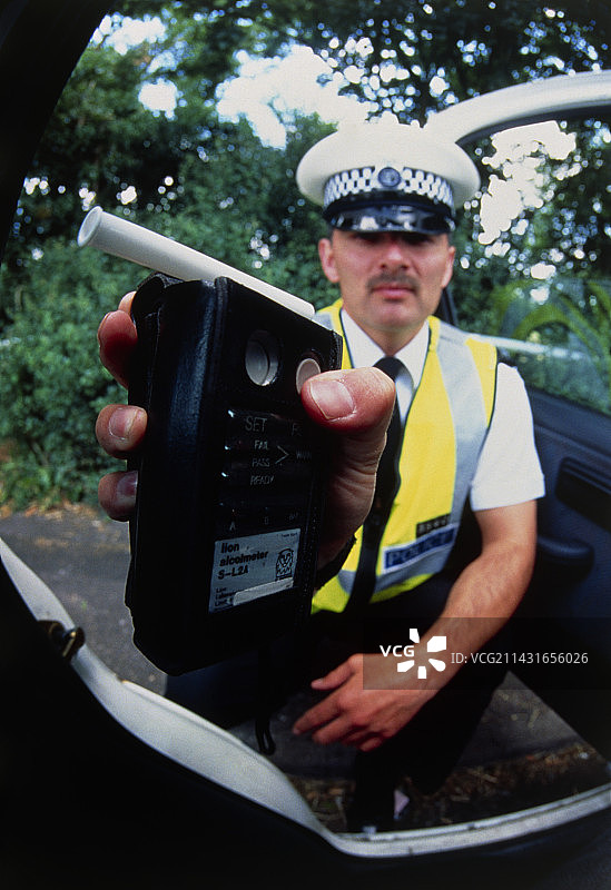 酒精测试图片素材
