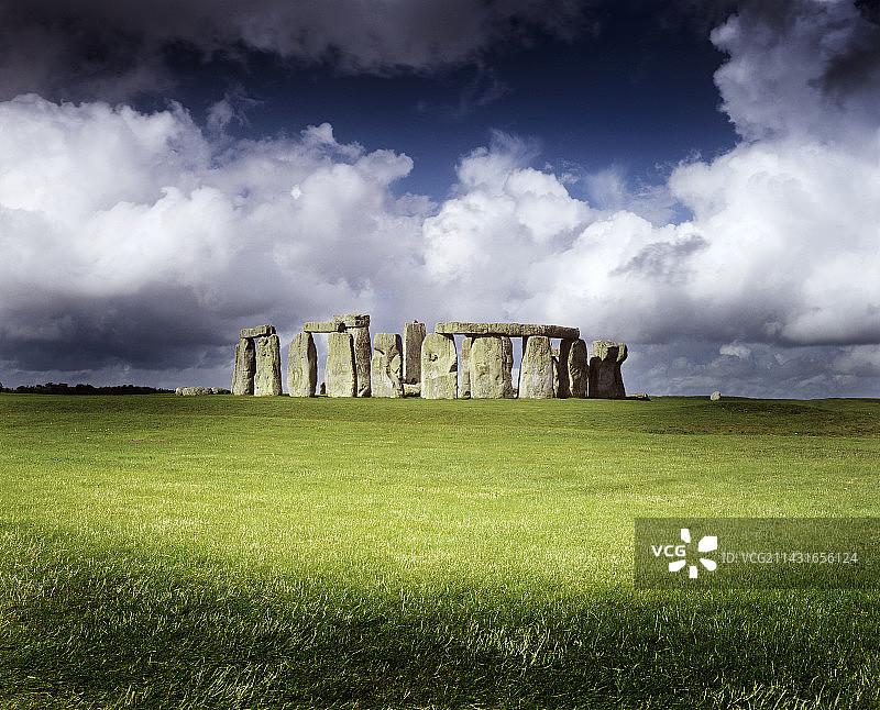 巨石阵图片素材