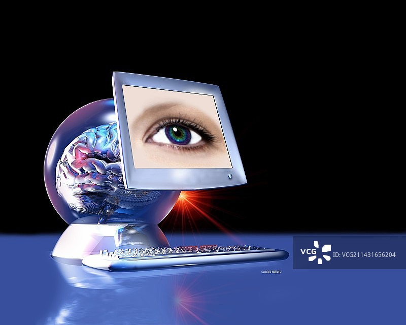 人工智能图片素材