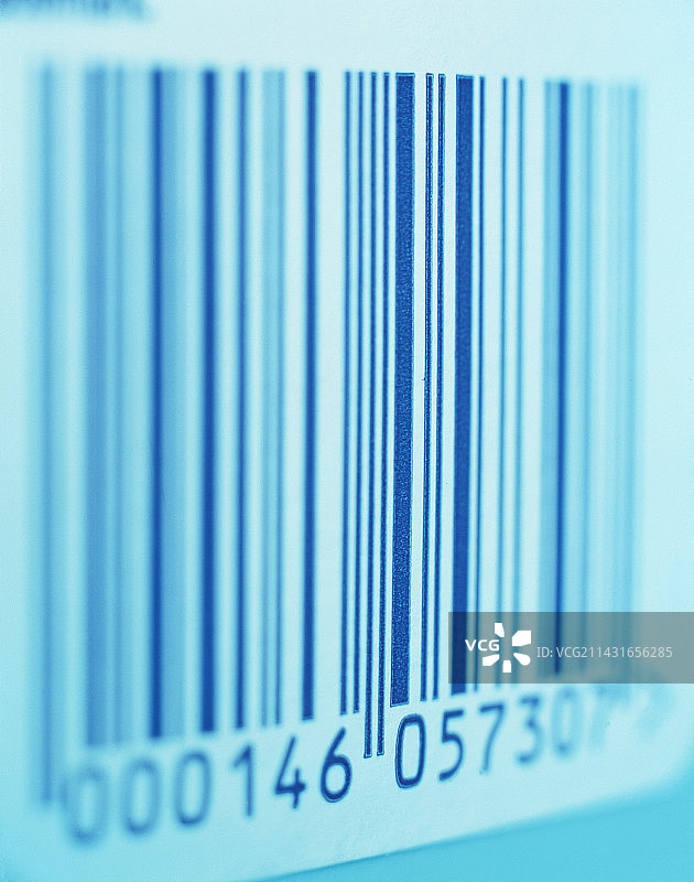 条形码标签图片素材
