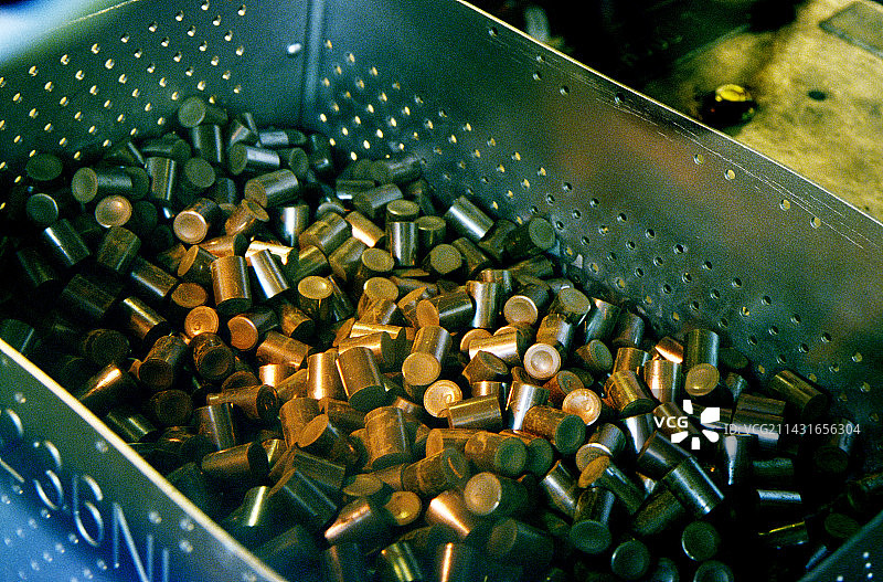 核燃料球团图片素材