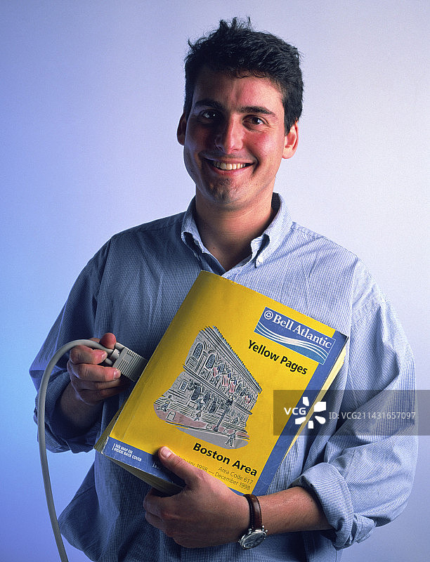 约瑟夫·雅各布森博士图片素材