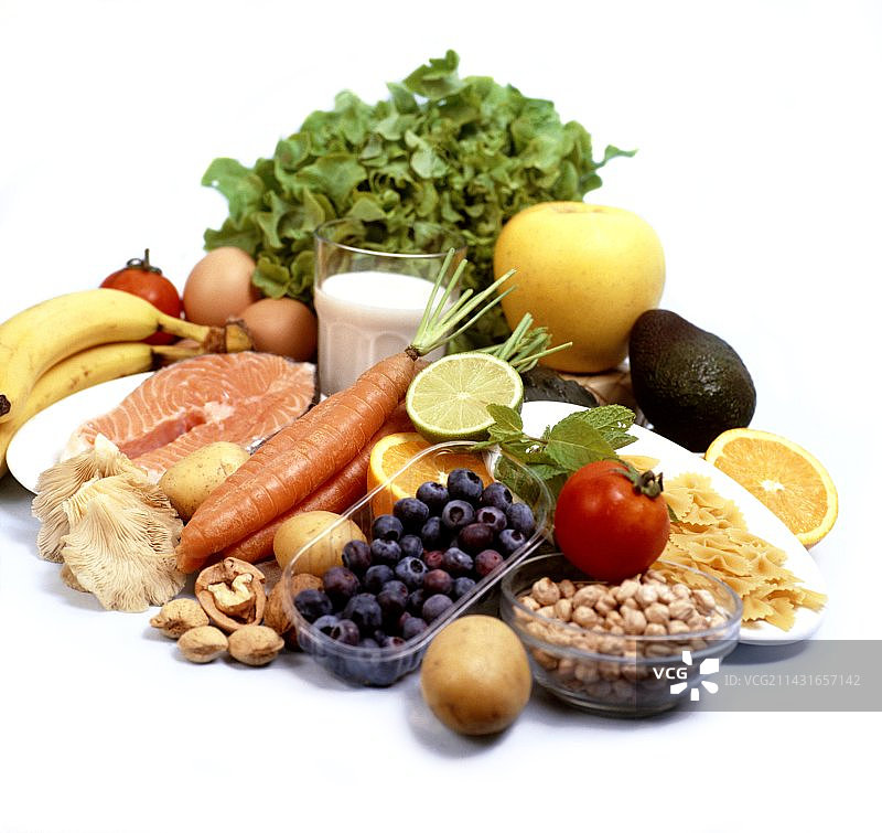 食物种类图片素材