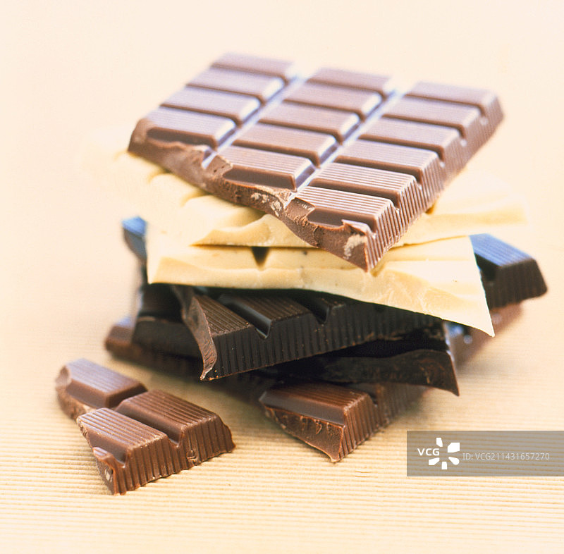 巧克力图片素材