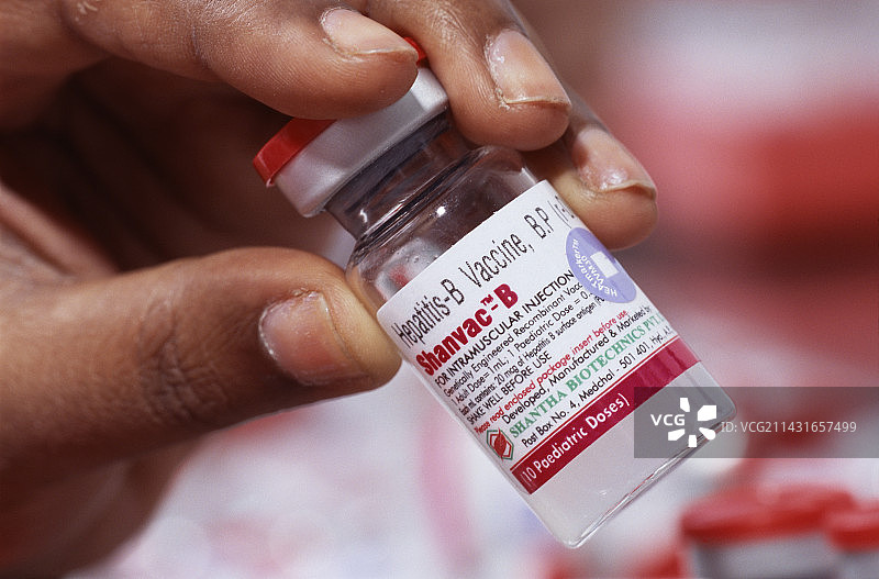 疫苗生产图片素材