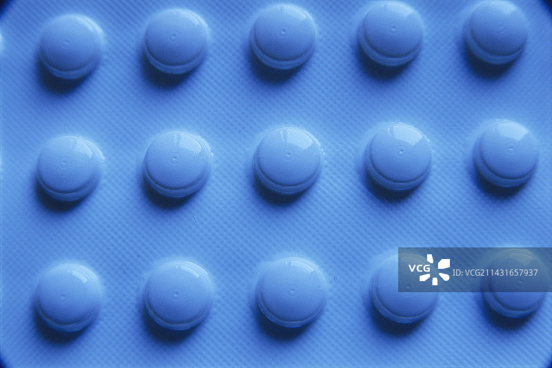 维生素A药丸图片素材