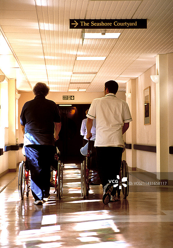 病人转运图片素材