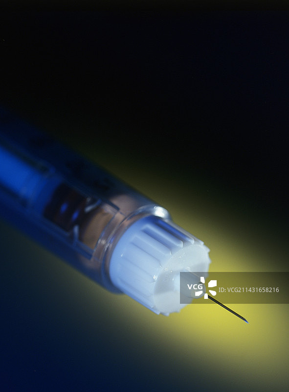 胰岛素笔针头图片素材