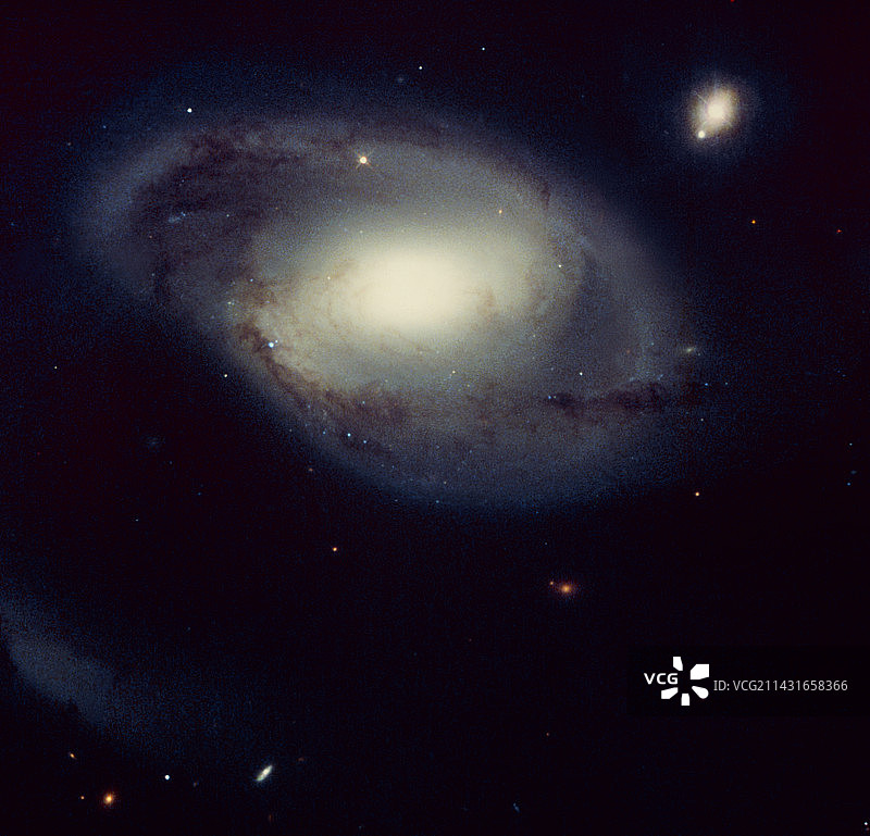 类星体马卡良205图片素材