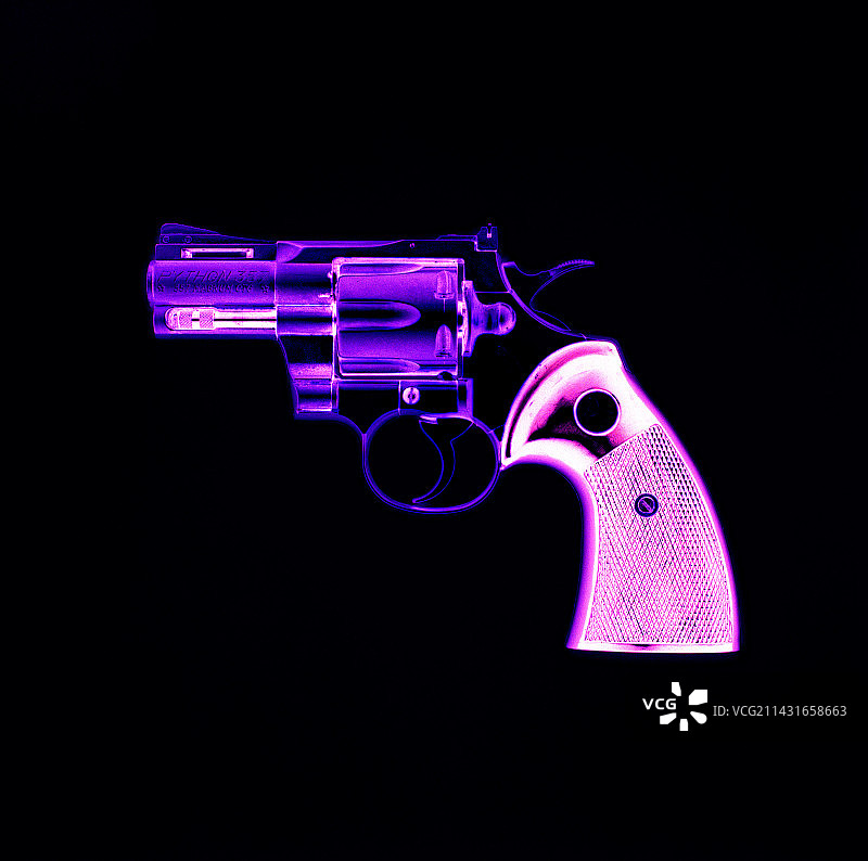 357马格南手枪图片素材