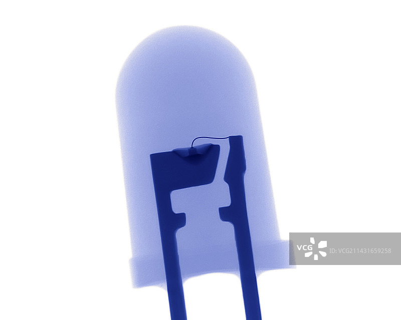 发光二极管、X射线图片素材