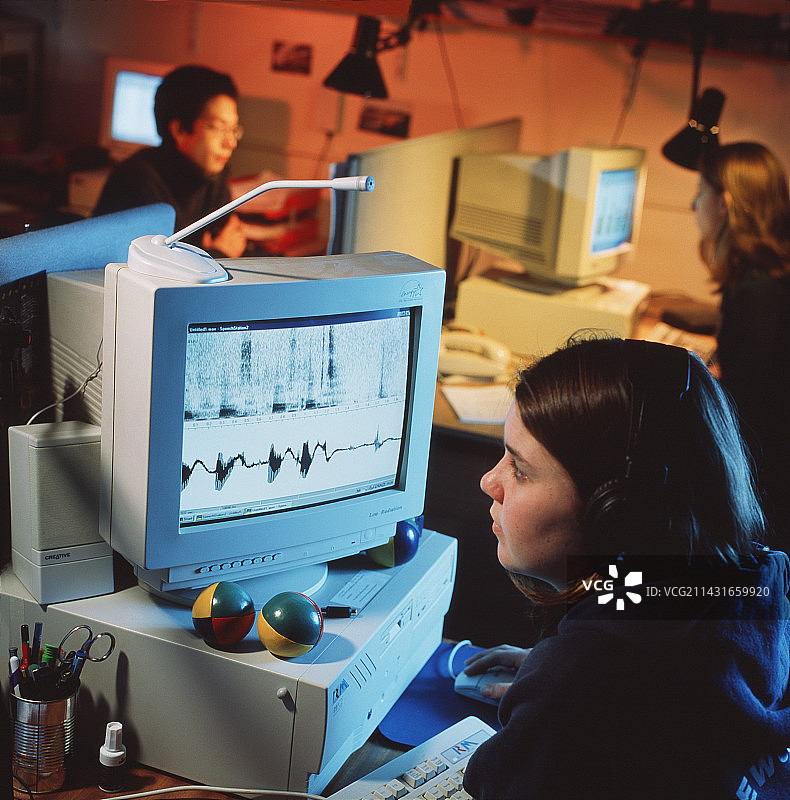 语言治疗图片素材