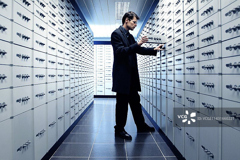 保险箱图片素材