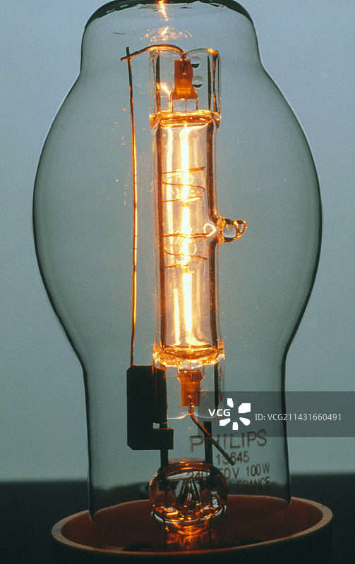 钨卤素灯图片素材