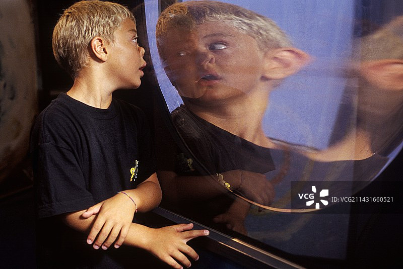 科学展览图片素材