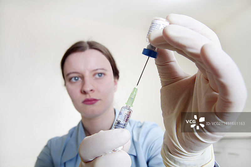 麻疹腮腺炎风疹疫苗图片素材