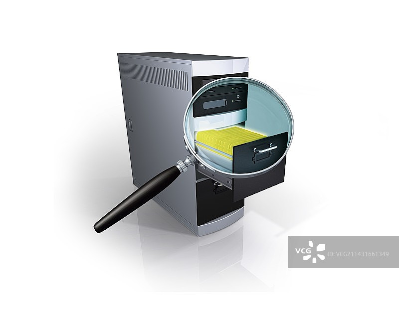 文件搜索概念艺术作品图片素材