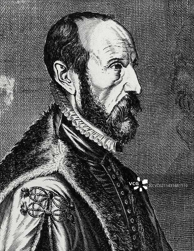 亚伯拉罕·奥特柳斯图片素材